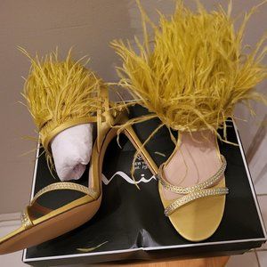 NINA DALVA DRESS SANDALS